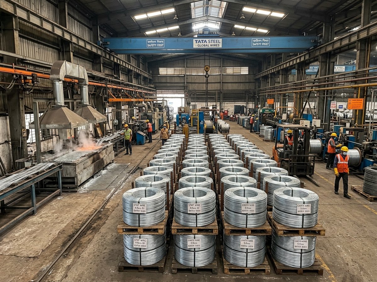 GI Stay Wire Supply