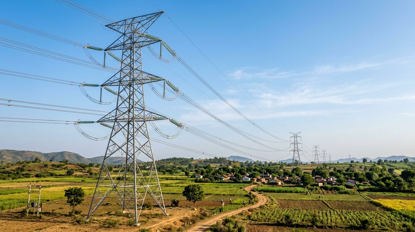 765kV High Transmission